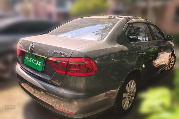 Volkswagen Lavida 2014 car image #7
