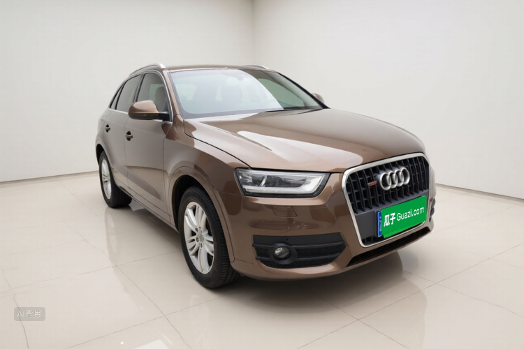 Audi Q3 2015 #4 Audi Q3 2015 car image #4
