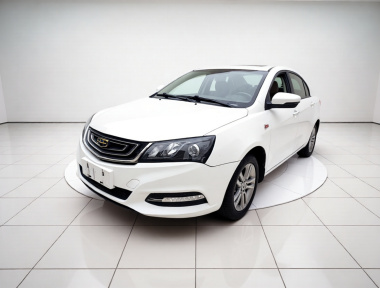 GEELY Emgrand 2017 car image 