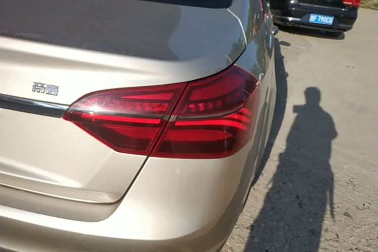 GEELY Emgrand 2018 #8 GEELY Emgrand 2018 car image #8