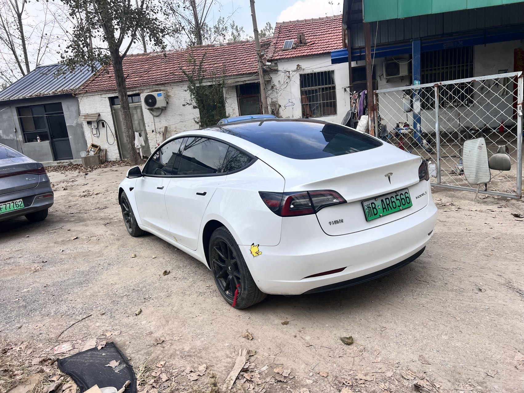 Tesla Model 3 2021 #5 Tesla Model 3 2021 car image #5