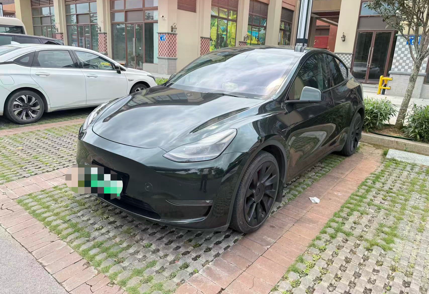 Tesla Model Y 2021 car image 