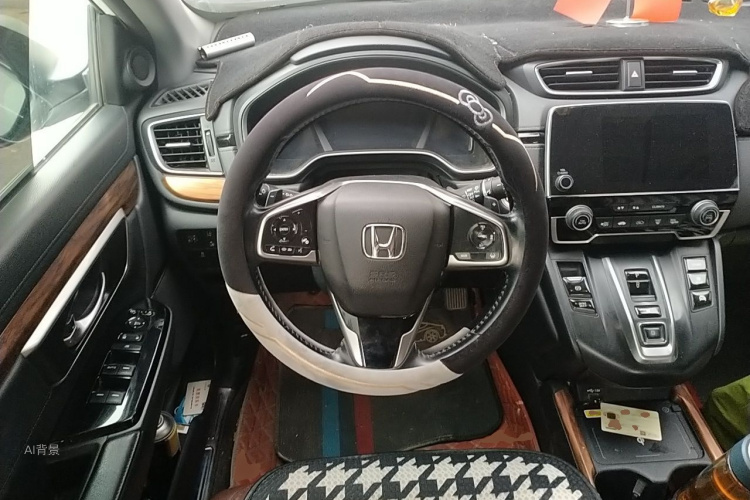 Honda CR-V 2020 #12 Honda CR-V 2020 car image #12