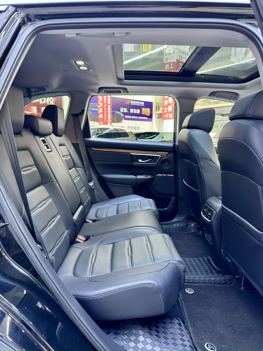 Honda CR-V 2020 imagen de coche #5