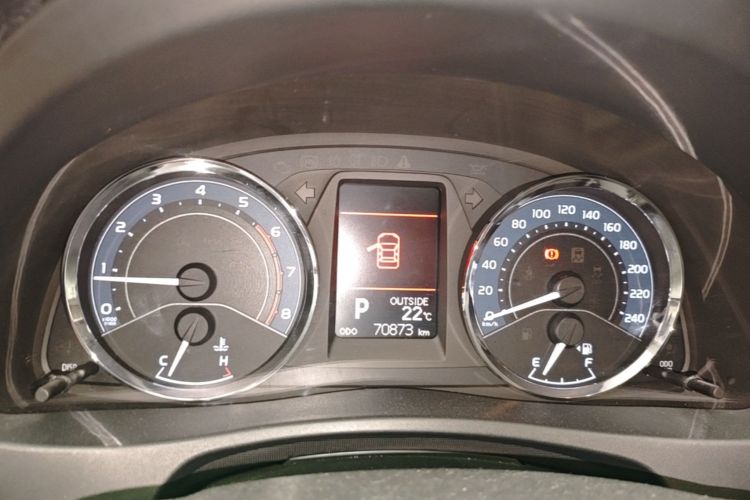 Toyota Corolla 2017 #12 Toyota Corolla 2017 car image #12