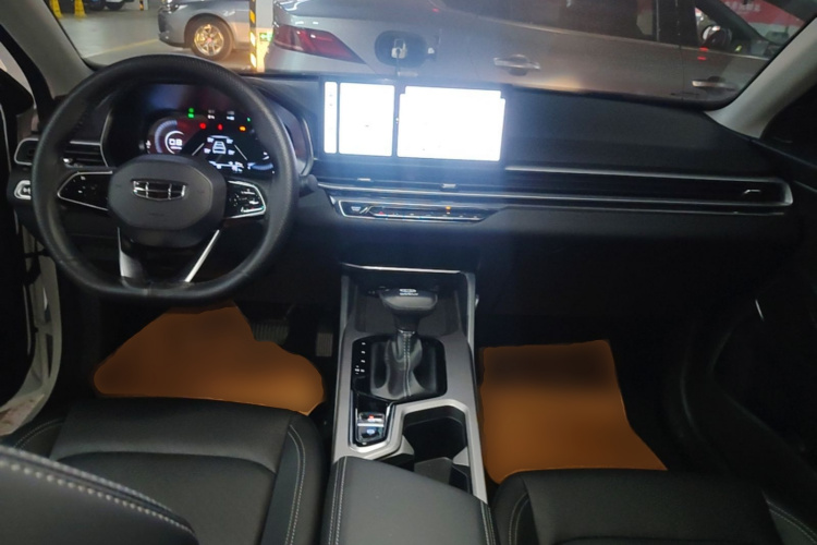 GEELY Emgrand 2024 #10 GEELY Emgrand 2024 car image #10