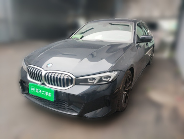BMW 3 Series 2023 BMW 3 Series 2023 car image