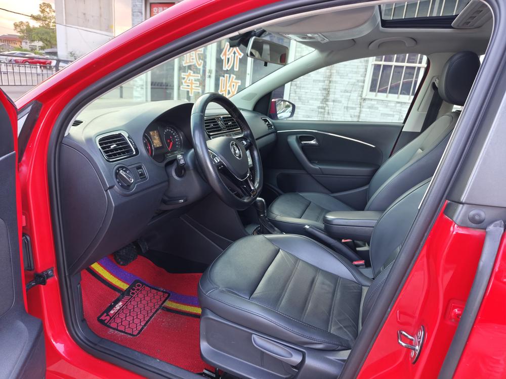 Volkswagen Polo 2017 #13 Volkswagen Polo 2017 car image #13