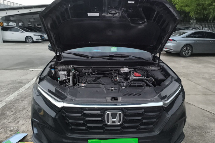 Honda CR-V 2022 #22 Honda CR-V 2022 car image #22
