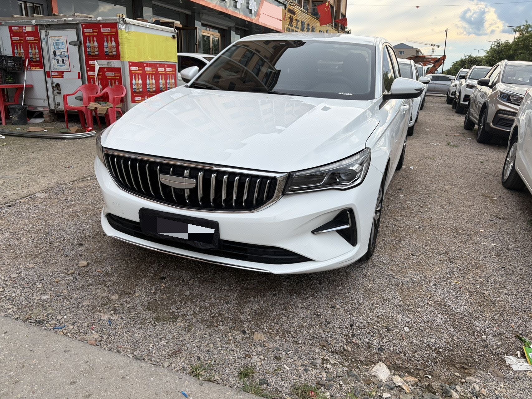 GEELY Emgrand 2024 car image 