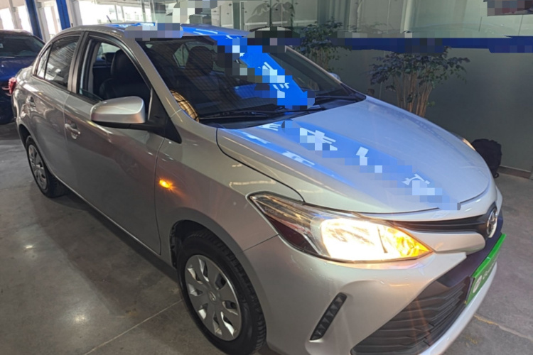 Toyota Vios 2017 car image #4