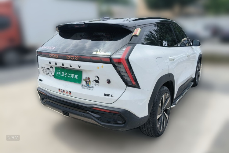 GEELY Boyue L 2023 car image #7
