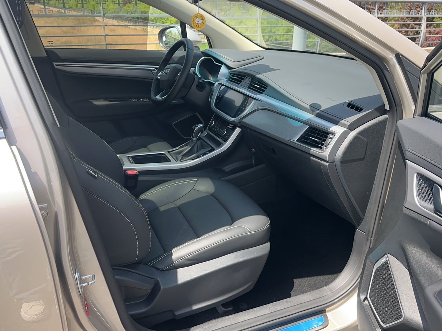 GEELY Emgrand GS 2020 #8 GEELY Emgrand GS 2020 car image #8