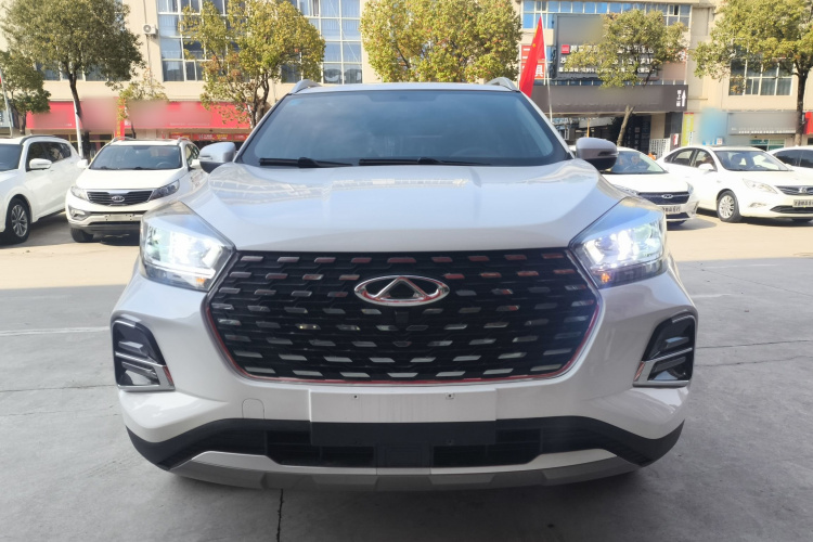 Chery Tiggo 5x 2020 #3 Chery Tiggo 5x 2020 car image #3