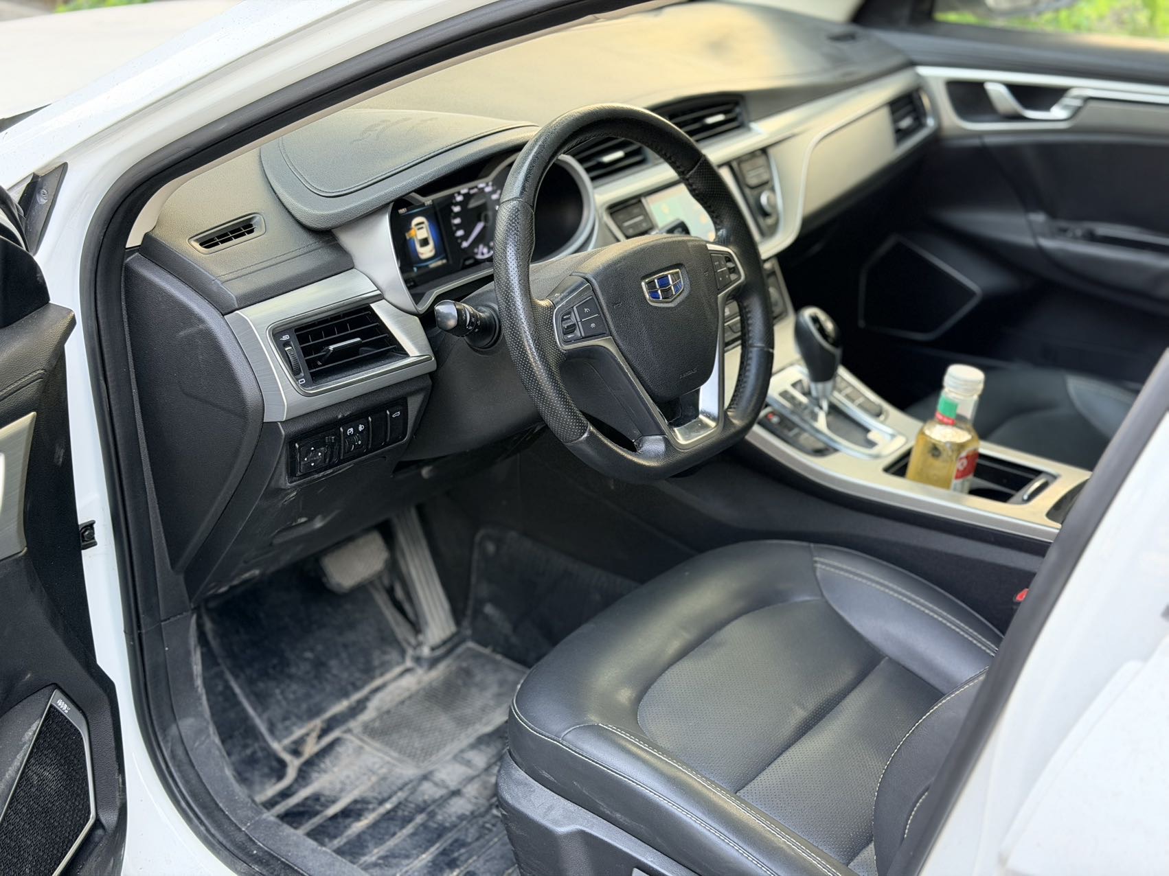 GEELY Emgrand GL 2017 car image #6