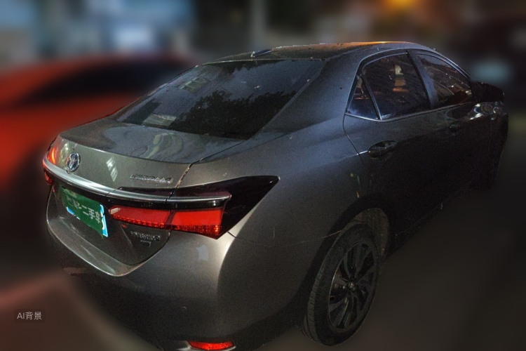 Toyota Corolla 2018 immagine di auto #7