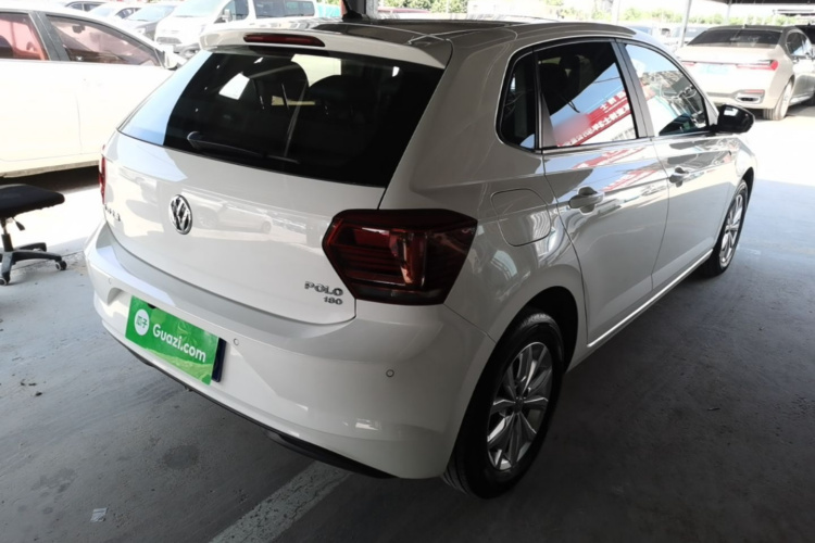 Volkswagen Polo 2021 #5 Volkswagen Polo 2021 car image #5