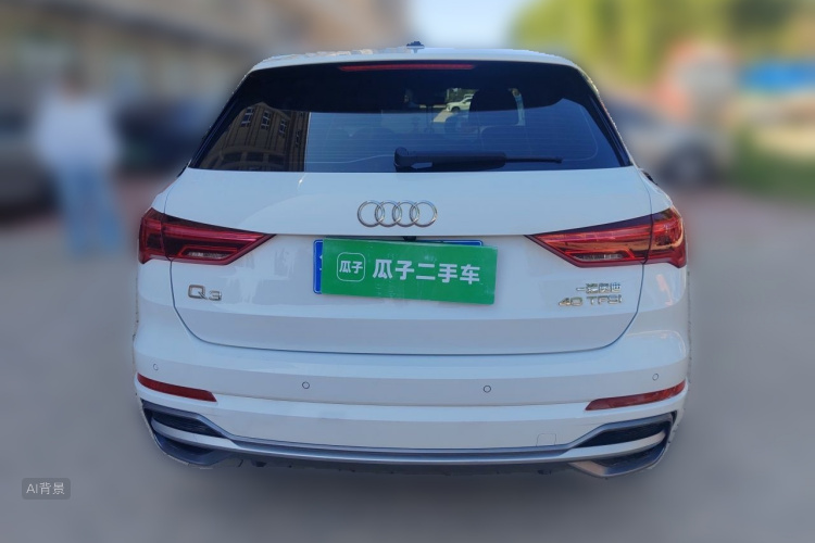 Audi Q3 2021 #6 Audi Q3 2021 car image #6