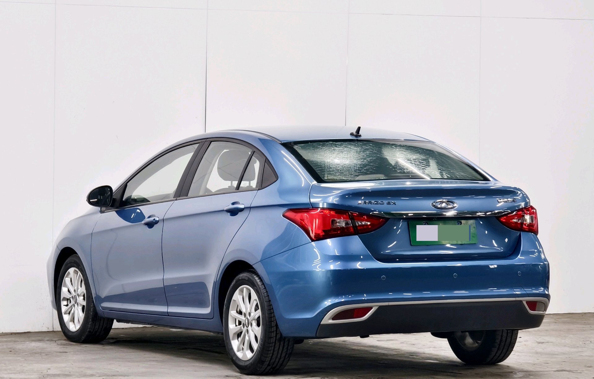 Chery Arrizo 5 2019 imagen de coche #6