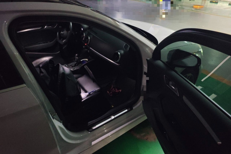 Audi A3 2019 car image #27