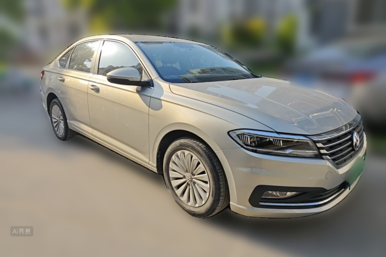 Volkswagen Lavida 2019 car image #4