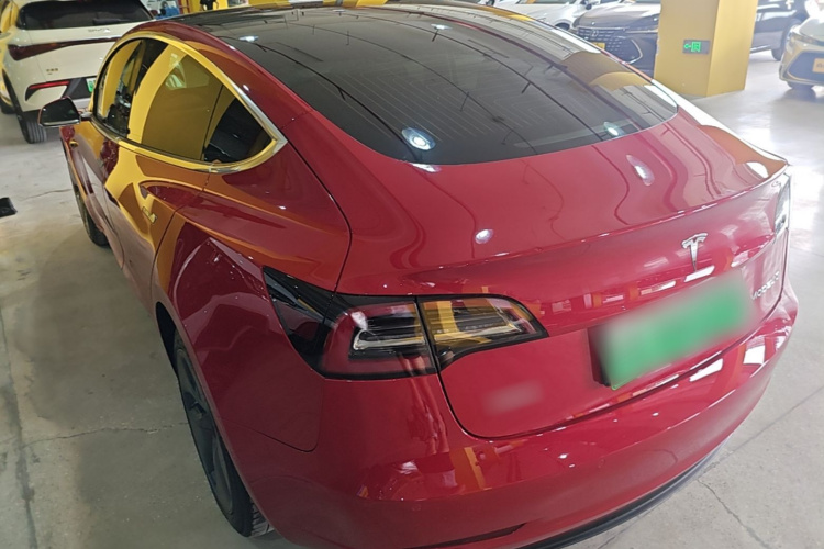 Tesla Model 3 2020 immagine di auto #5