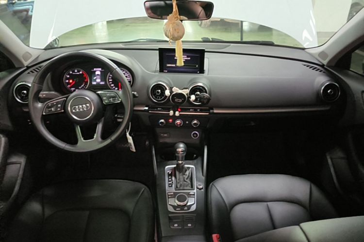 Audi A3 2018 #11 Audi A3 2018 car image #11