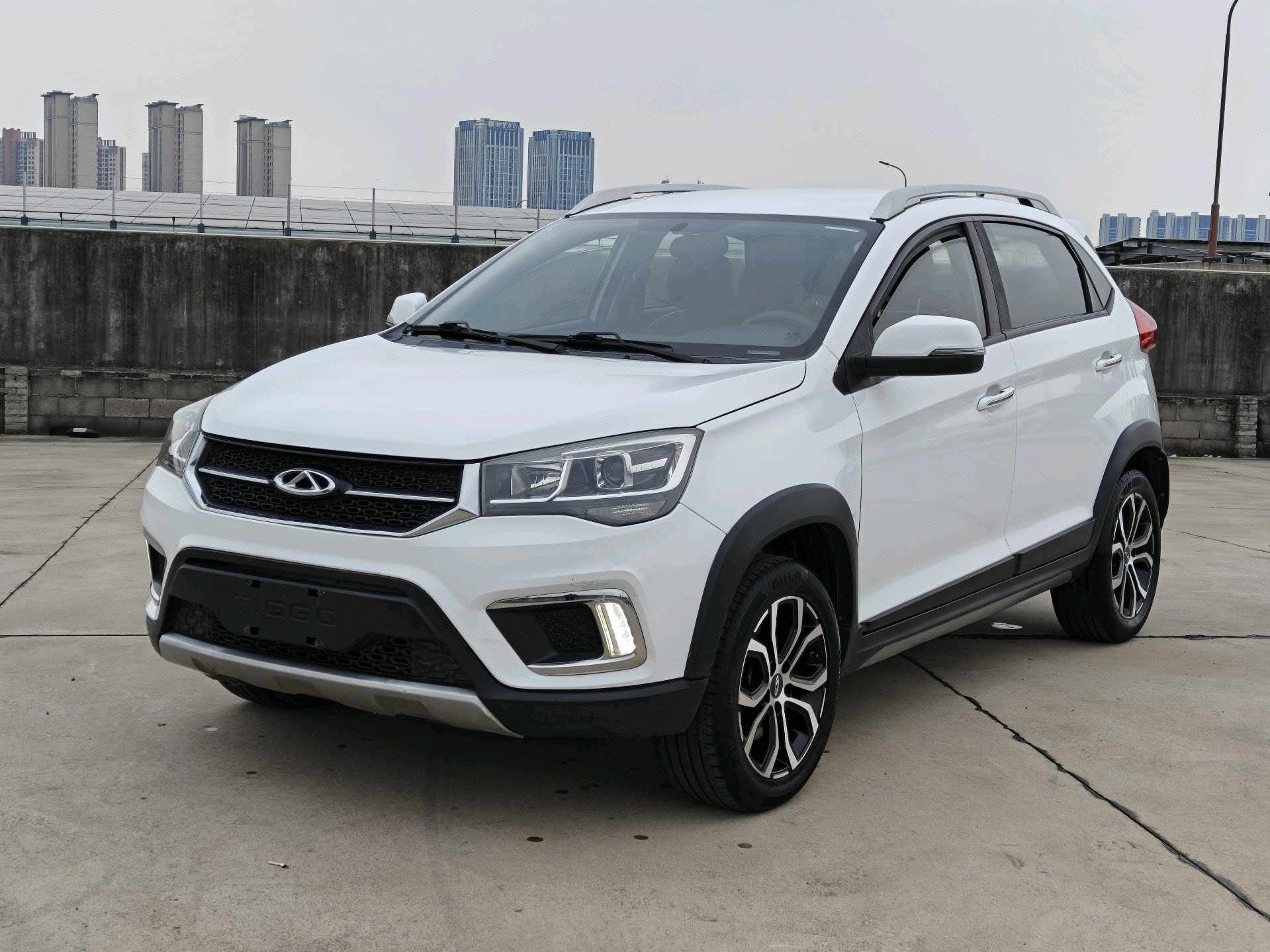 Chery Tiggo 3x 2018 car image 
