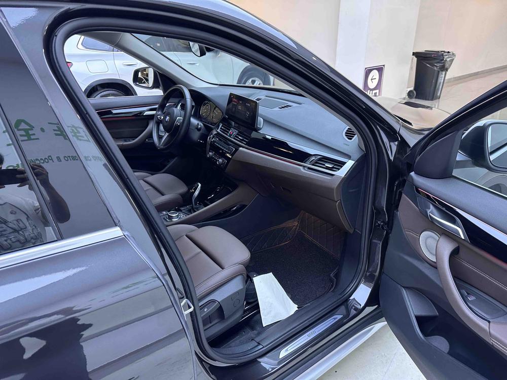 BMW X1 2022 #10 BMW X1 2022 car image #10