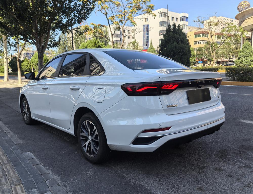 吉利汽车 帝豪 2024 汽车图片 #4