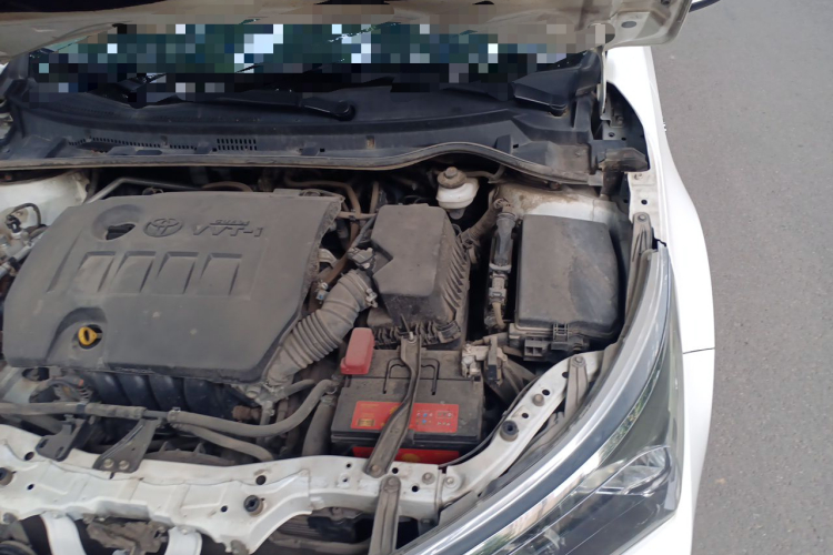 Toyota Corolla 2015 car image #29