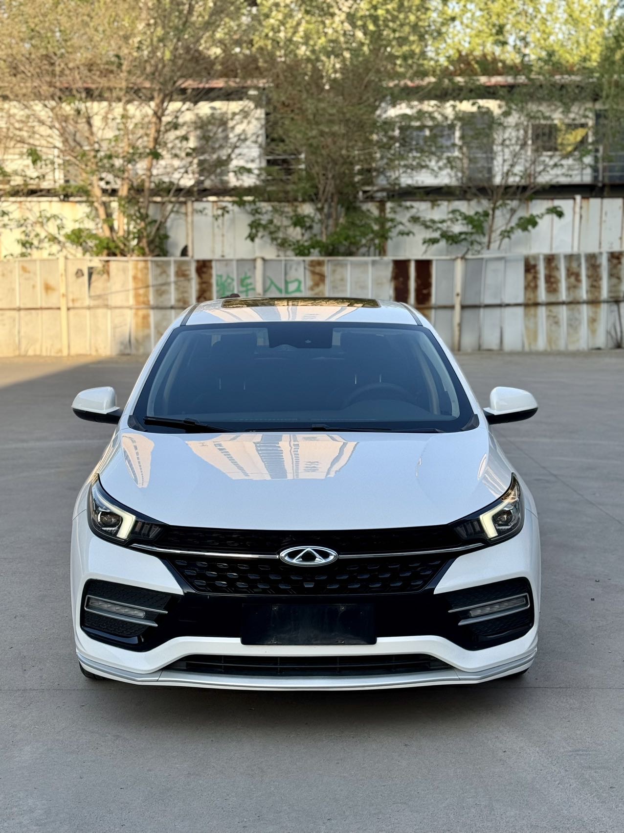 Chery Arrizo GX 2019 car image #2