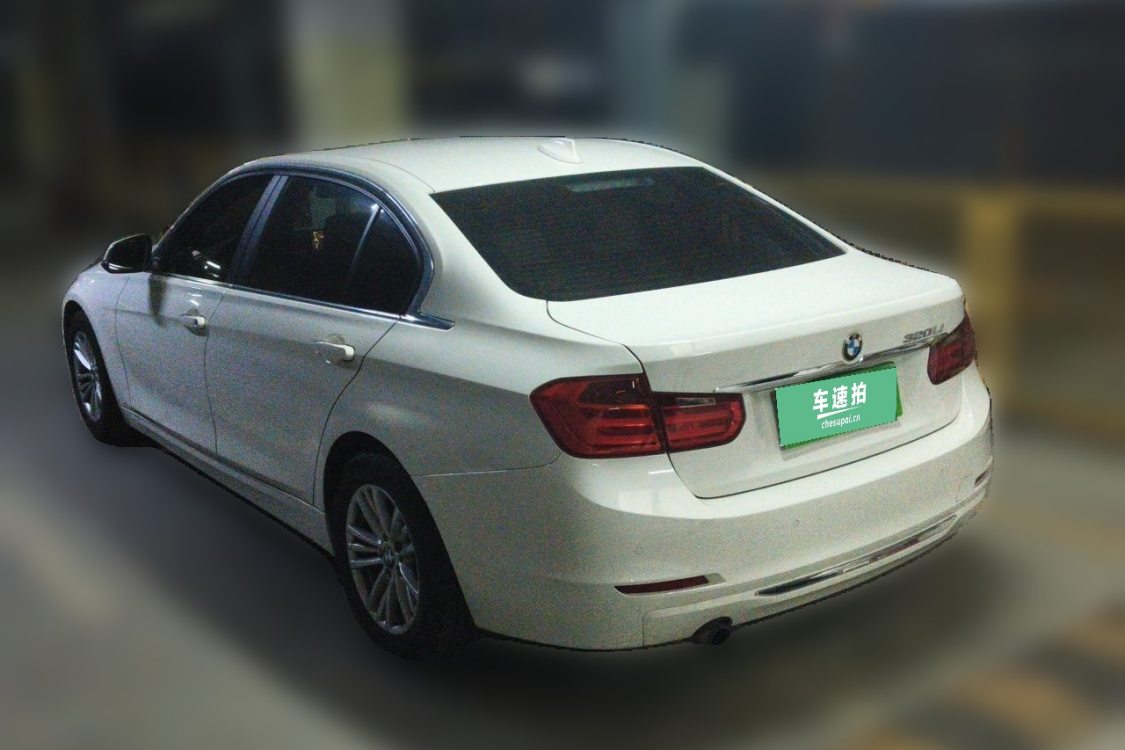 BMW 3 Series 2014 #3 BMW 3 Series 2014 car image #3