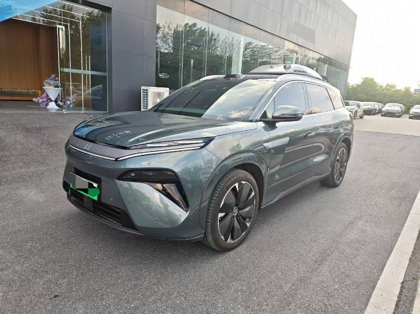 BYD Tang L 2025 car image 