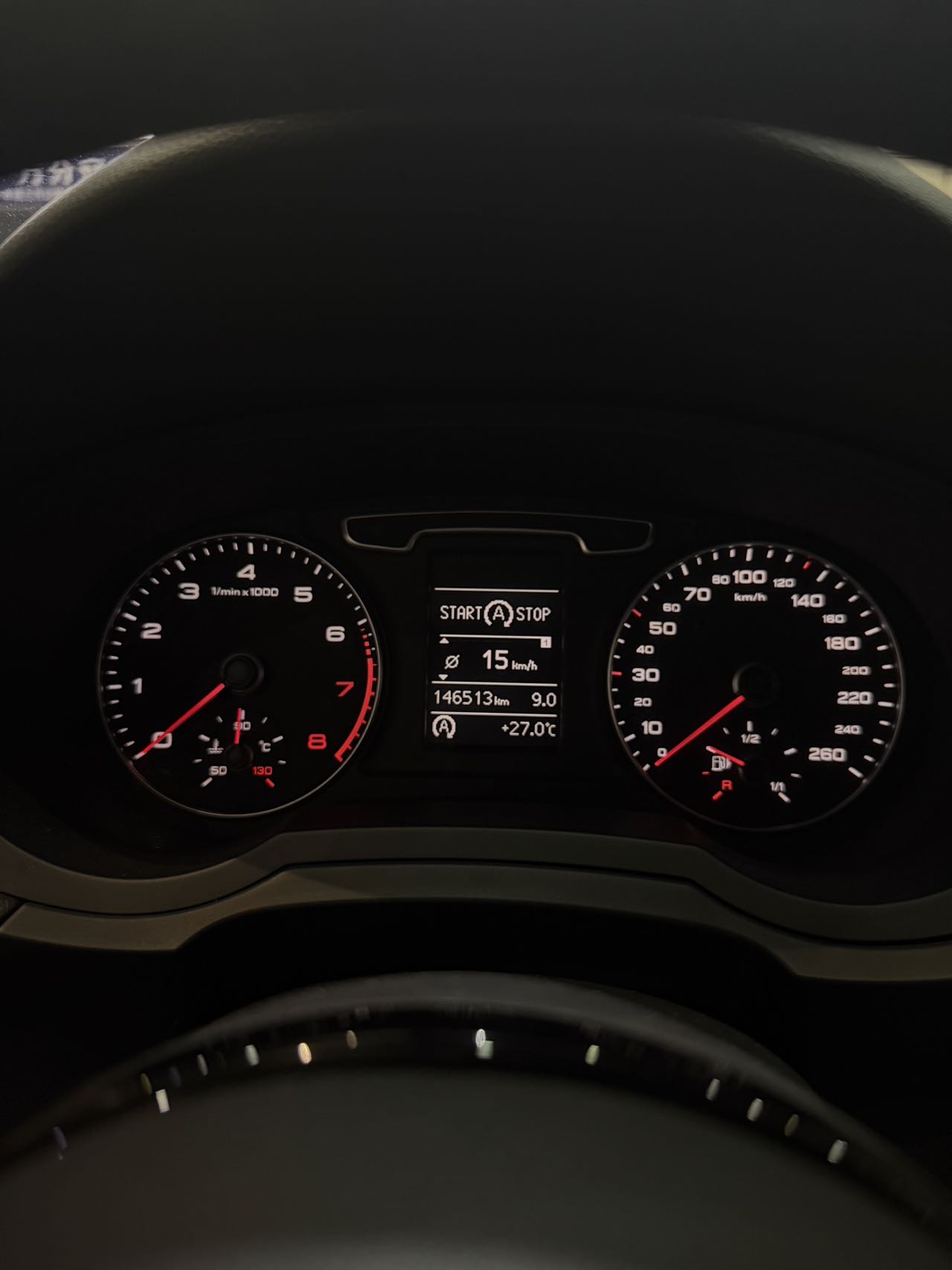 Audi Q3 2014 car image #9