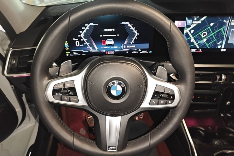 BMW 3 Series 2023 car image #11