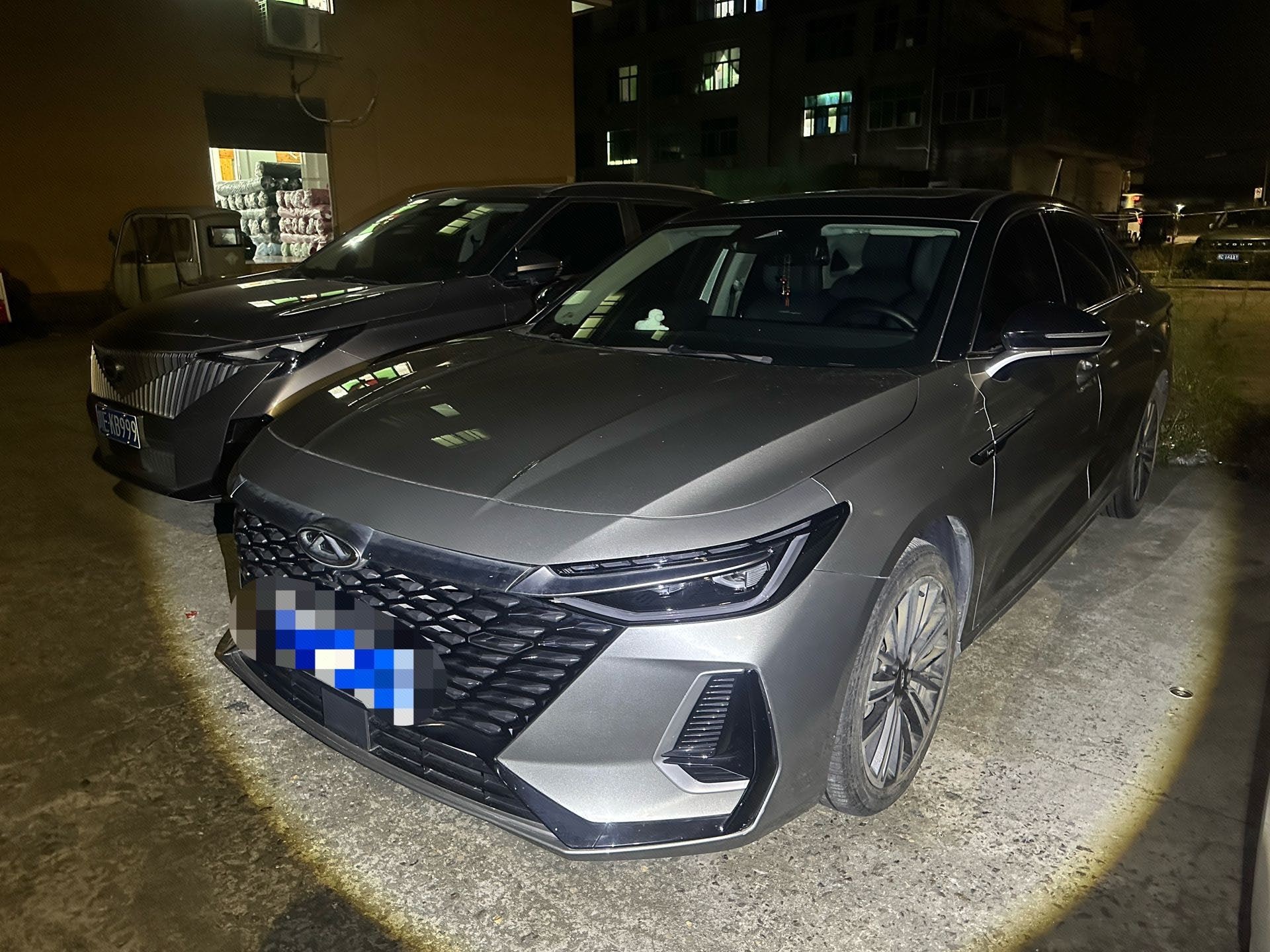 Chery Arrizo 8 2024 Chery Arrizo 8 2024 imagen de coche