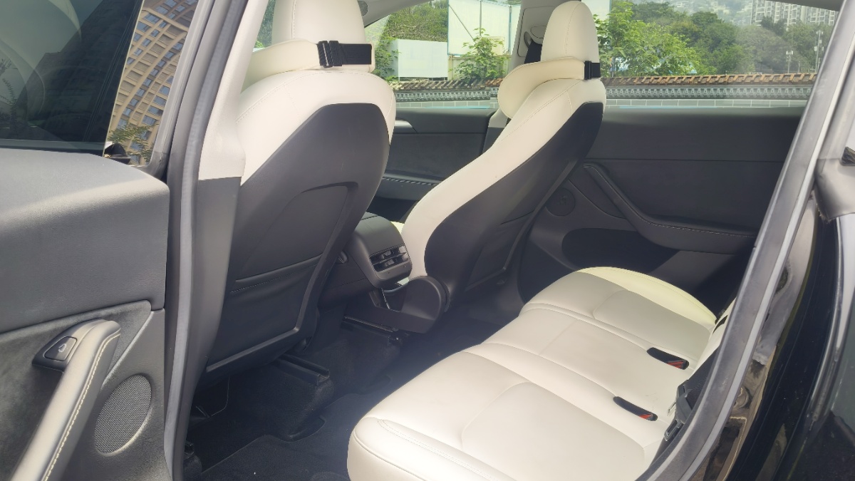 Tesla Model Y 2023 #10 Tesla Model Y 2023 car image #10