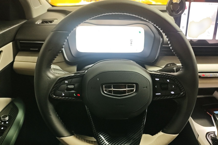 GEELY Emgrand L HiP 2022 #15 GEELY Emgrand L HiP 2022 car image #15