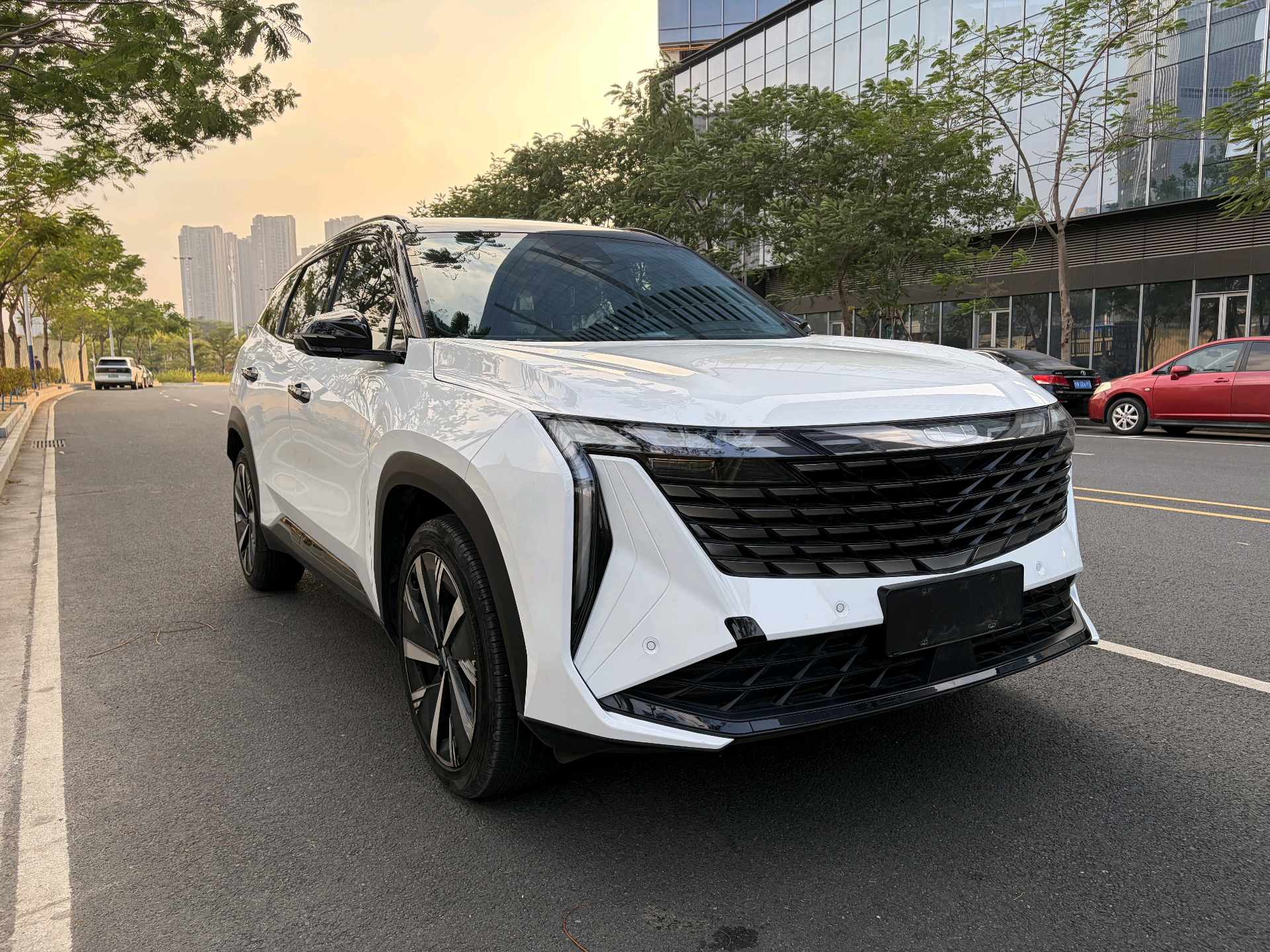 GEELY Boyue L 2023 #6 GEELY Boyue L 2023 car image #6