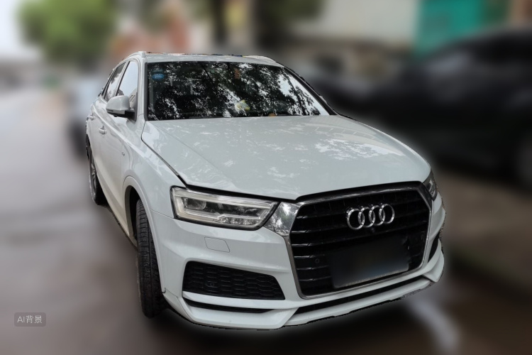 Audi Q3 2018 #4 Audi Q3 2018 car image #4