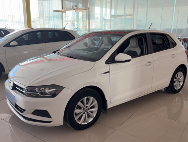 Volkswagen Polo 2022 Volkswagen Polo 2022 car image