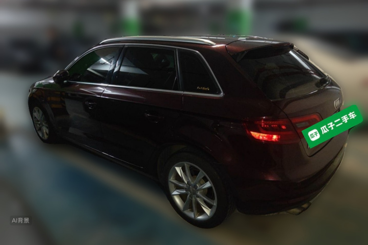 Audi A3 2016 imagem de carro #5