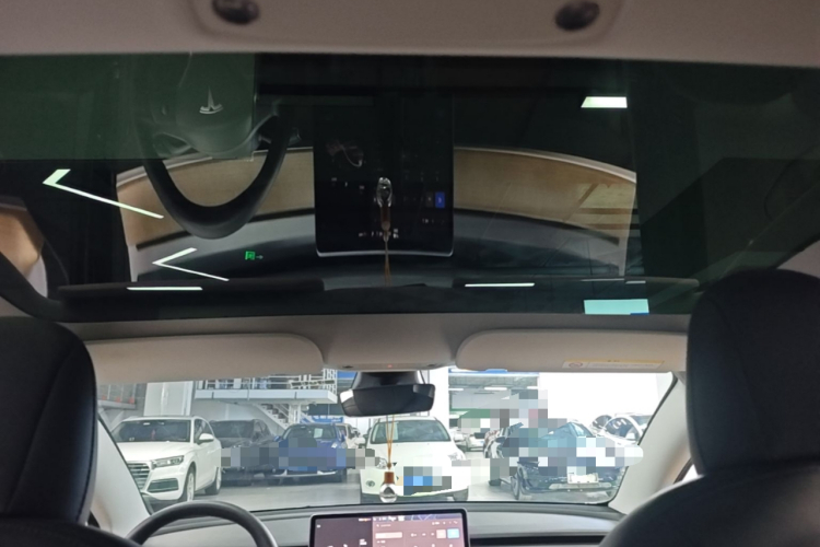 Tesla Model 3 2021 #20 Tesla Model 3 2021 car image #20