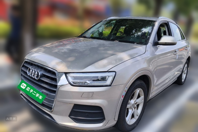 Audi Q3 2018 #2 Audi Q3 2018 immagine di auto #2