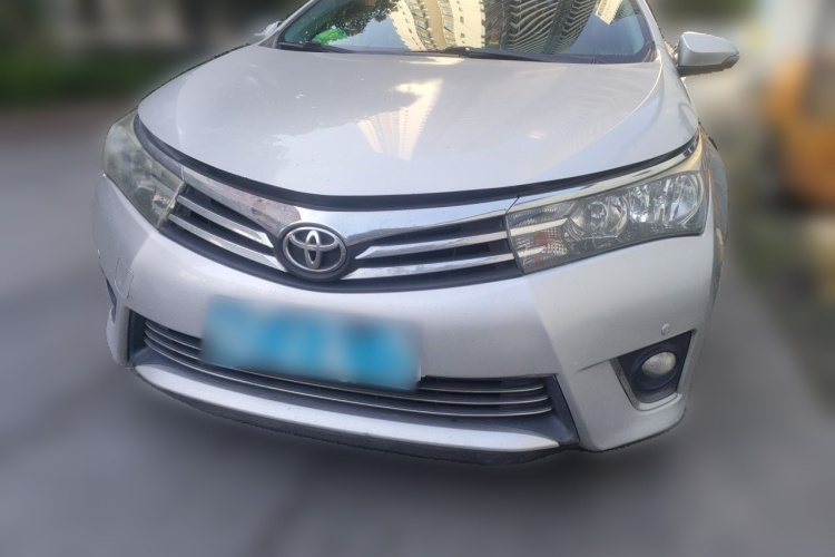 Toyota Corolla 2016 car image #3