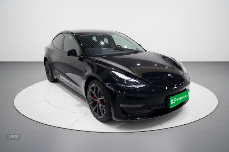 Tesla Model 3 2023 #4 Tesla Model 3 2023 immagine di auto #4