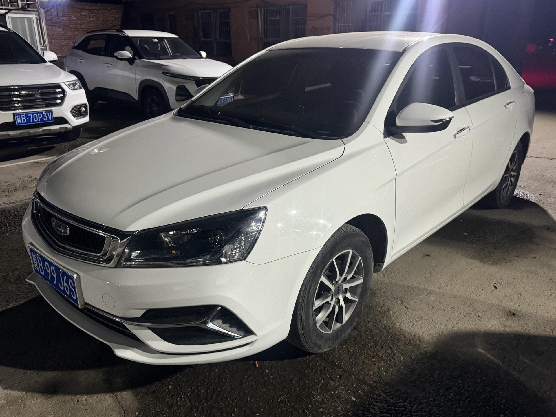 GEELY Emgrand 2020 car image 