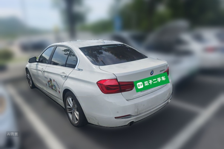 BMW 3 Series 2016 #5 BMW 3 Series 2016 car image #5