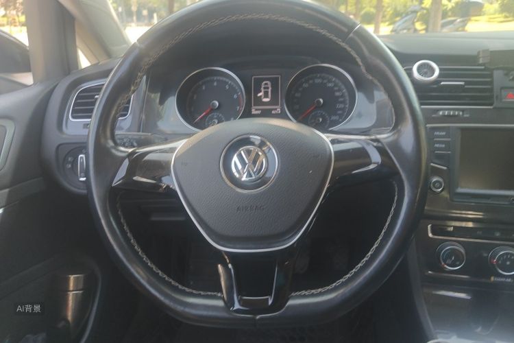 Volkswagen Golf 2017 #12 Volkswagen Golf 2017 car image #12